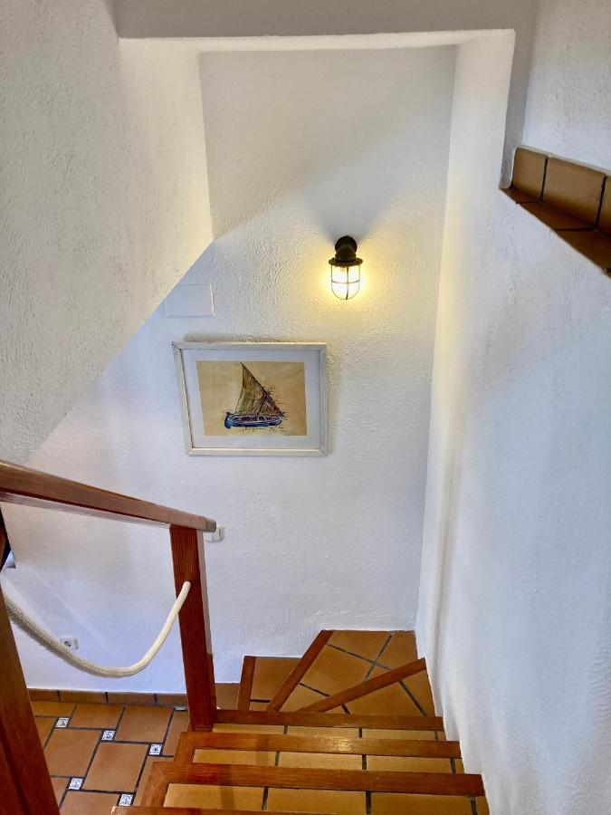 Casita De Pescadores Con Vista Al Puerto Διαμέρισμα L'Ametlla de Mar Εξωτερικό φωτογραφία