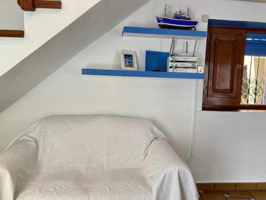 Casita De Pescadores Con Vista Al Puerto Διαμέρισμα L'Ametlla de Mar Εξωτερικό φωτογραφία