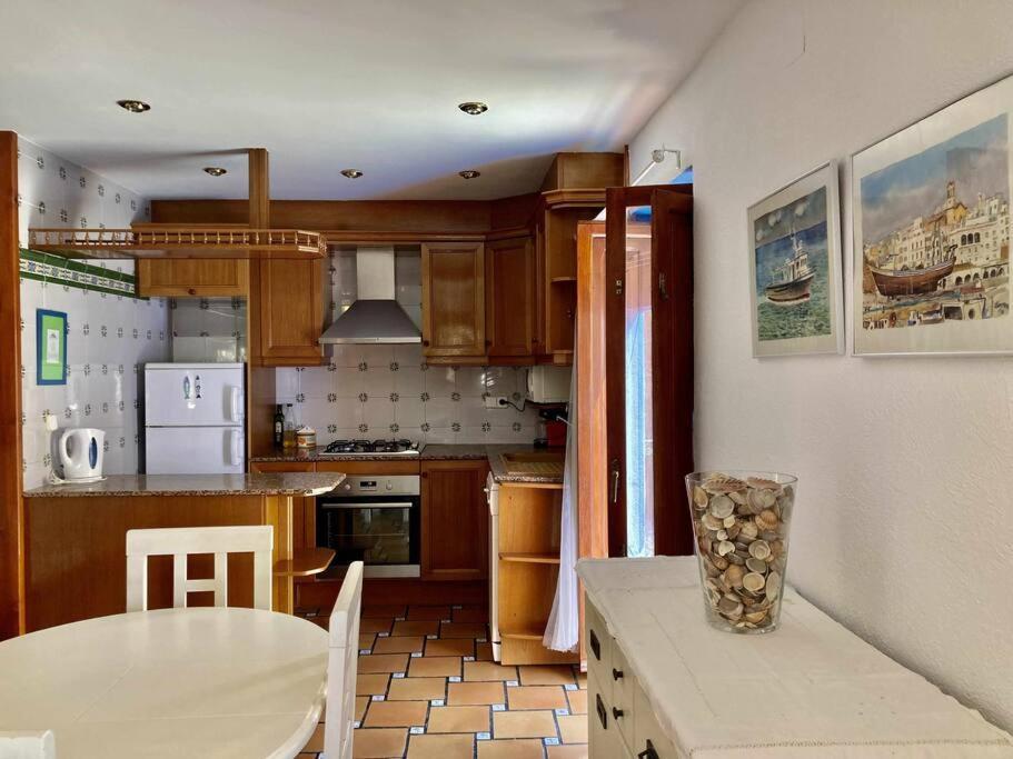 Casita De Pescadores Con Vista Al Puerto Διαμέρισμα L'Ametlla de Mar Εξωτερικό φωτογραφία