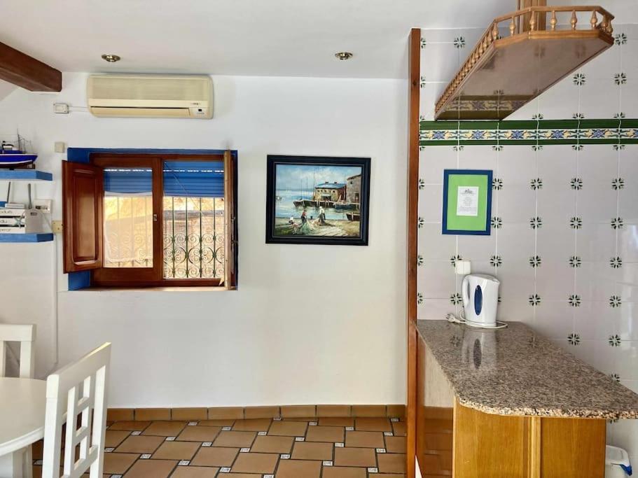 Casita De Pescadores Con Vista Al Puerto Διαμέρισμα L'Ametlla de Mar Εξωτερικό φωτογραφία