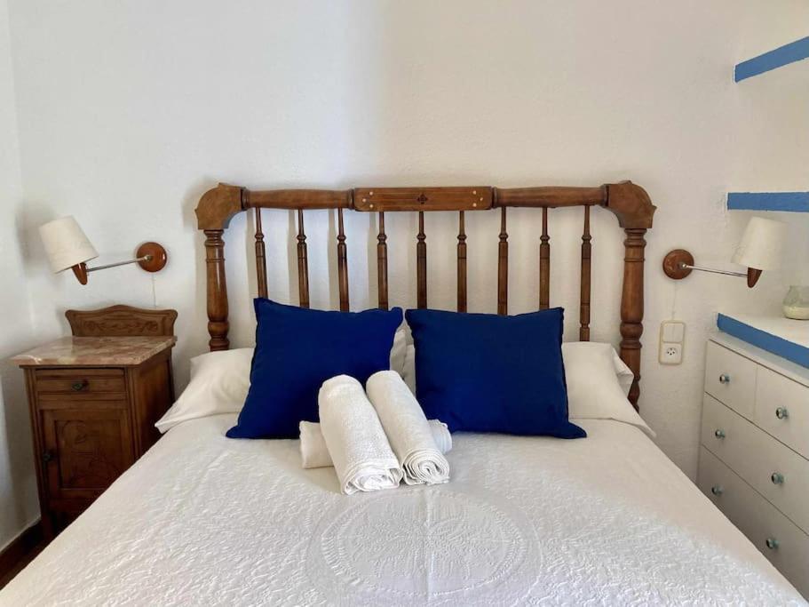 Casita De Pescadores Con Vista Al Puerto Διαμέρισμα L'Ametlla de Mar Εξωτερικό φωτογραφία