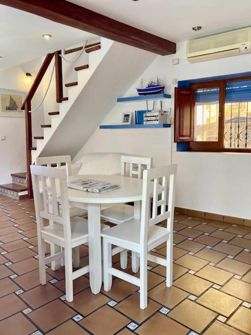 Casita De Pescadores Con Vista Al Puerto Διαμέρισμα L'Ametlla de Mar Εξωτερικό φωτογραφία