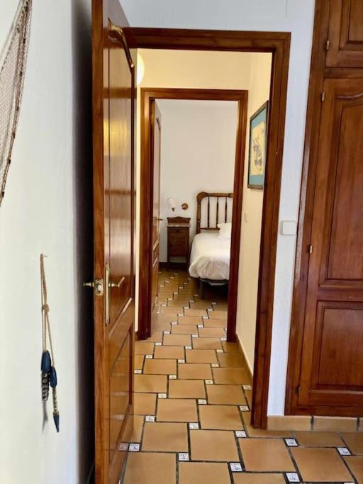 Casita De Pescadores Con Vista Al Puerto Διαμέρισμα L'Ametlla de Mar Εξωτερικό φωτογραφία