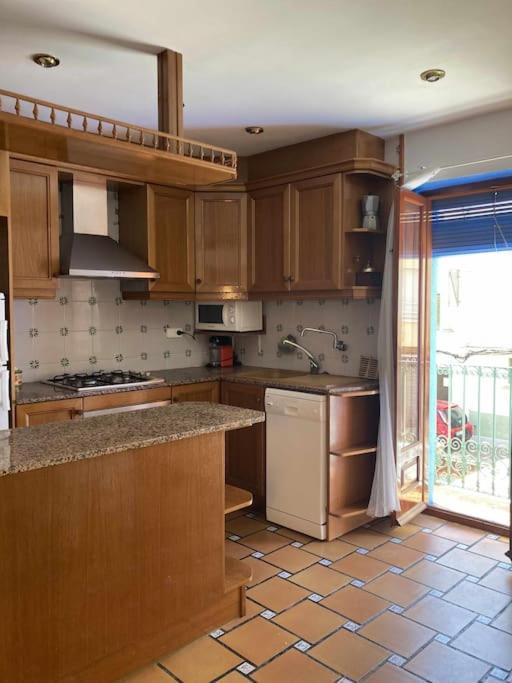 Casita De Pescadores Con Vista Al Puerto Διαμέρισμα L'Ametlla de Mar Εξωτερικό φωτογραφία