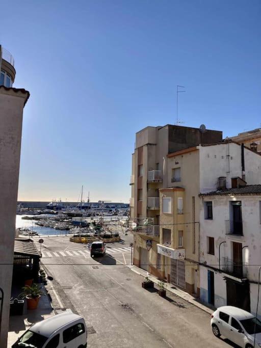 Casita De Pescadores Con Vista Al Puerto Διαμέρισμα L'Ametlla de Mar Εξωτερικό φωτογραφία