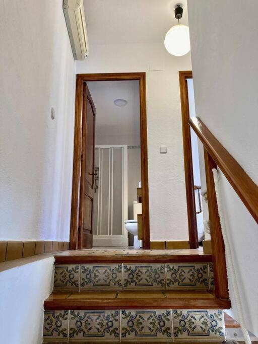 Casita De Pescadores Con Vista Al Puerto Διαμέρισμα L'Ametlla de Mar Εξωτερικό φωτογραφία