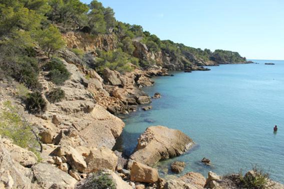 Casita De Pescadores Con Vista Al Puerto Διαμέρισμα L'Ametlla de Mar Εξωτερικό φωτογραφία